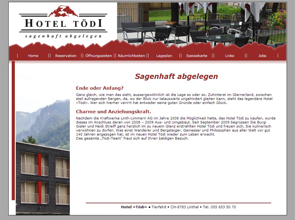 Hotel Toedi