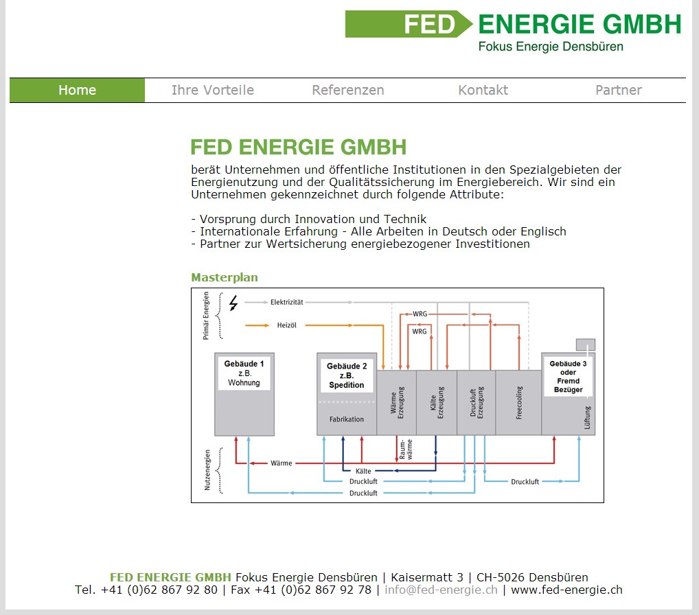 FED Energie GmbH